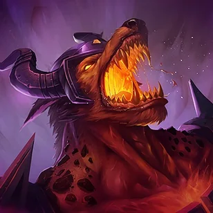 Infernal Nasus Tile