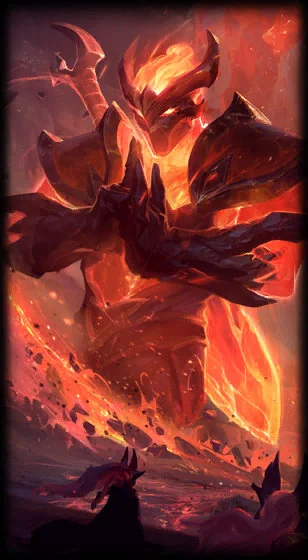 Infernal Shen Loading Screen