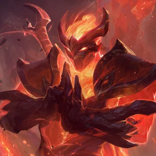 Infernal Shen Tile