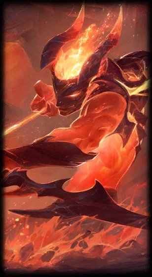 Infernal Varus Loading Screen