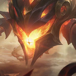 Infernal Vel’Koz Tile