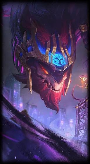 Inkshadow Aurelion Sol Loading Screen