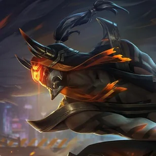 Inkshadow Master Yi Tile