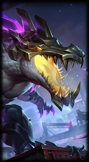 Inkshadow Renekton Loading Screen