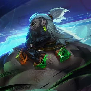 Inkshadow Udyr Tile