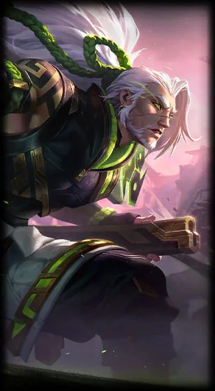 Inkshadow Yasuo Loading Screen