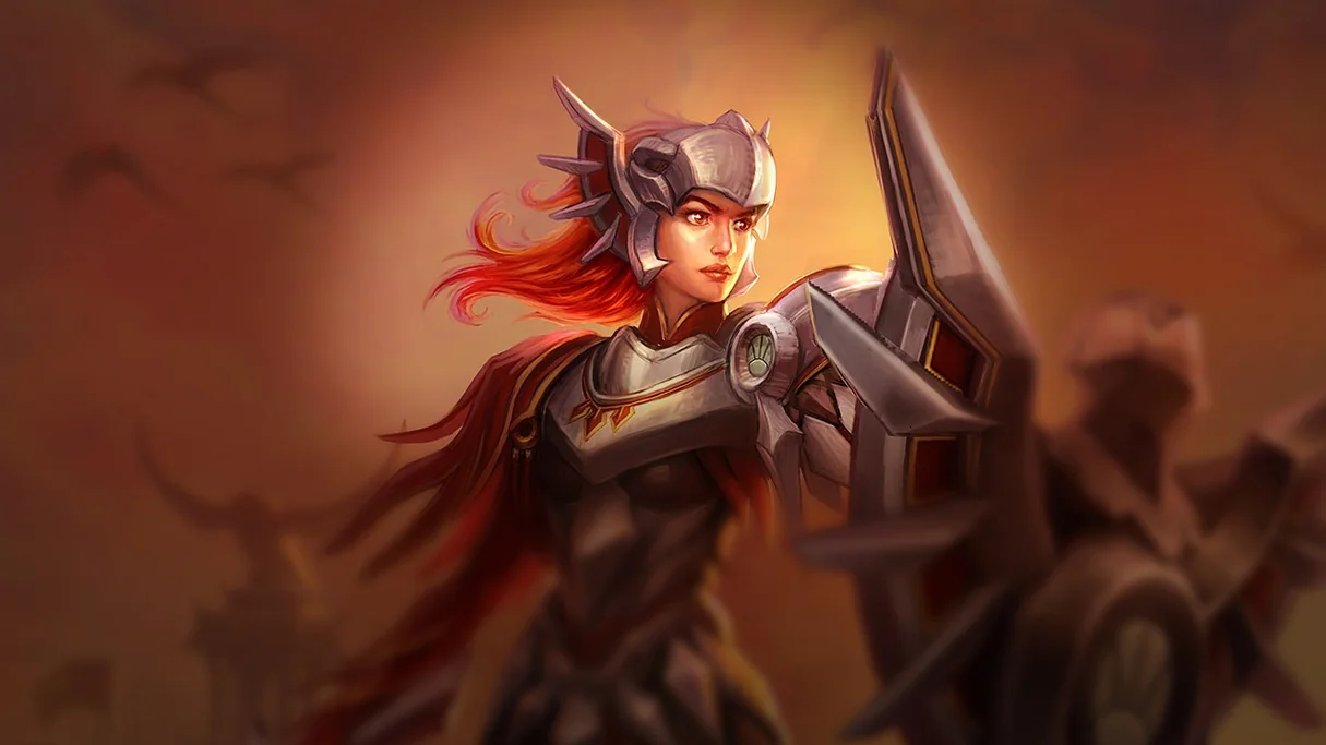 Iron Solari Leona Centered Splash
