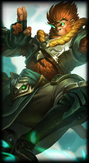 Jade Dragon Wukong Loading Screen
