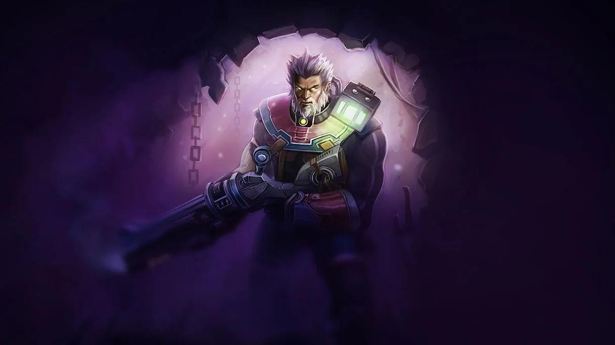 Jailbreak Graves Centered Splash