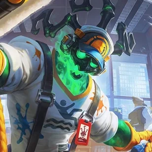 Janitor Thresh Tile