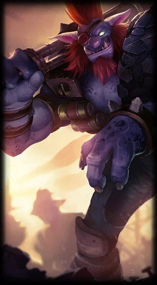 Junkyard Trundle Loading Screen