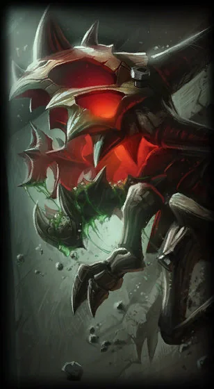 Jurassic Kog’Maw Loading Screen