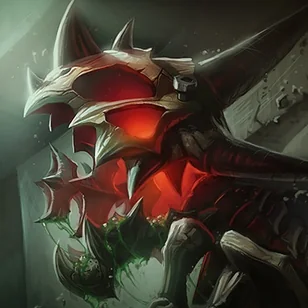 Jurassic Kog’Maw Tile