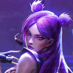 K/DA Kai’Sa Tile