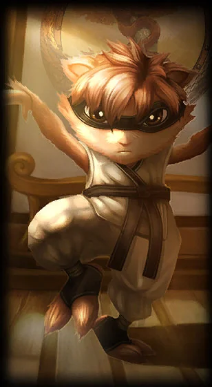 Karate Kennen Loading Screen