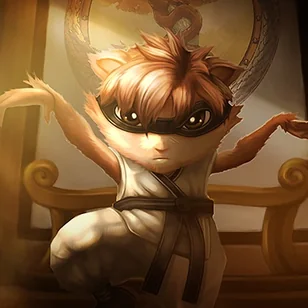Karate Kennen Tile
