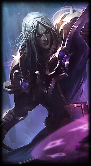 Karthus Lightsbane Loading Screen