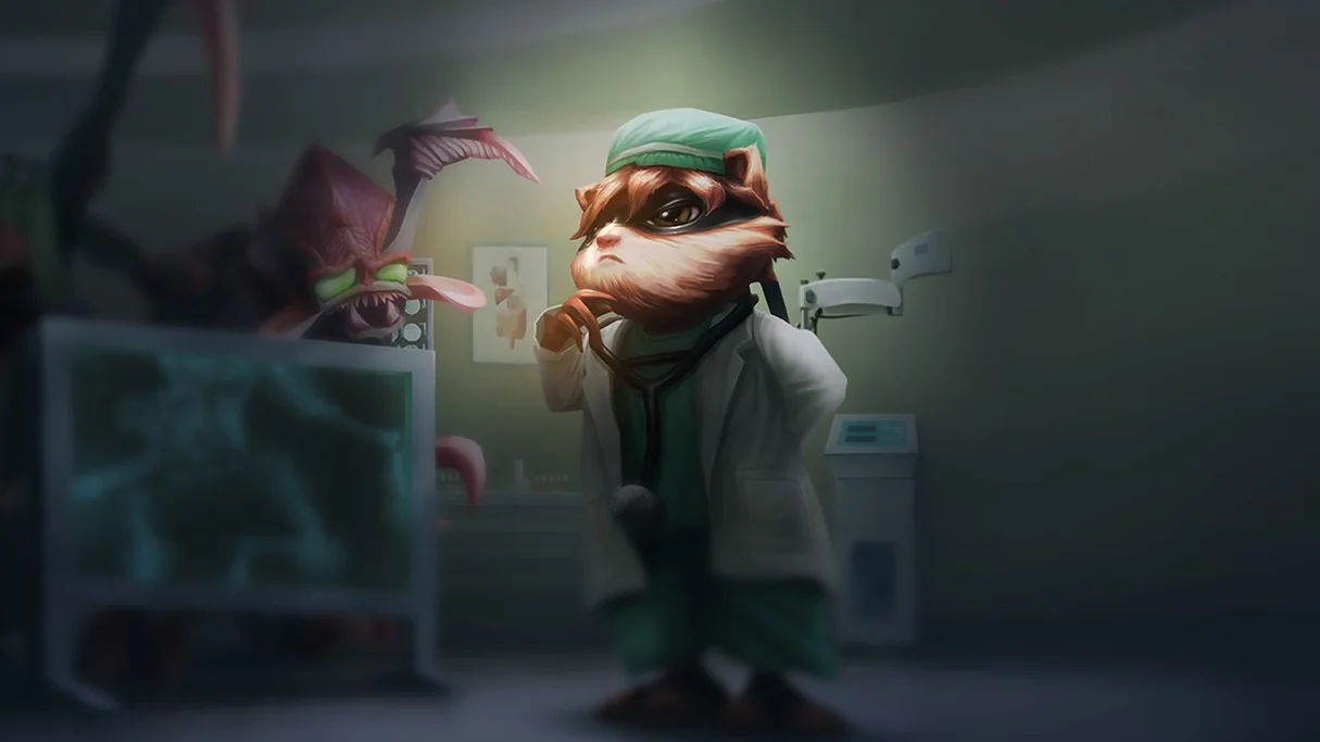 Kennen M.D. Centered Splash