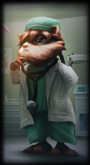 Kennen M.D. Loading Screen