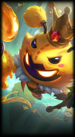 King Beegar Loading Screen