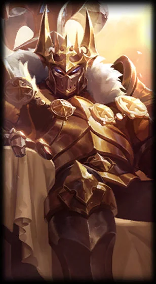 King of Clubs Mordekaiser Loading Screen