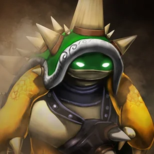 King Rammus Tile