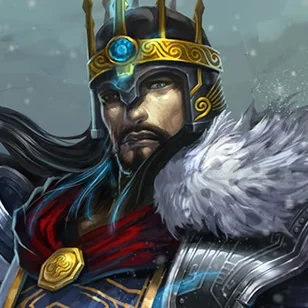 King Tryndamere Tile
