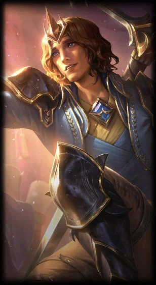 King Viego Loading Screen
