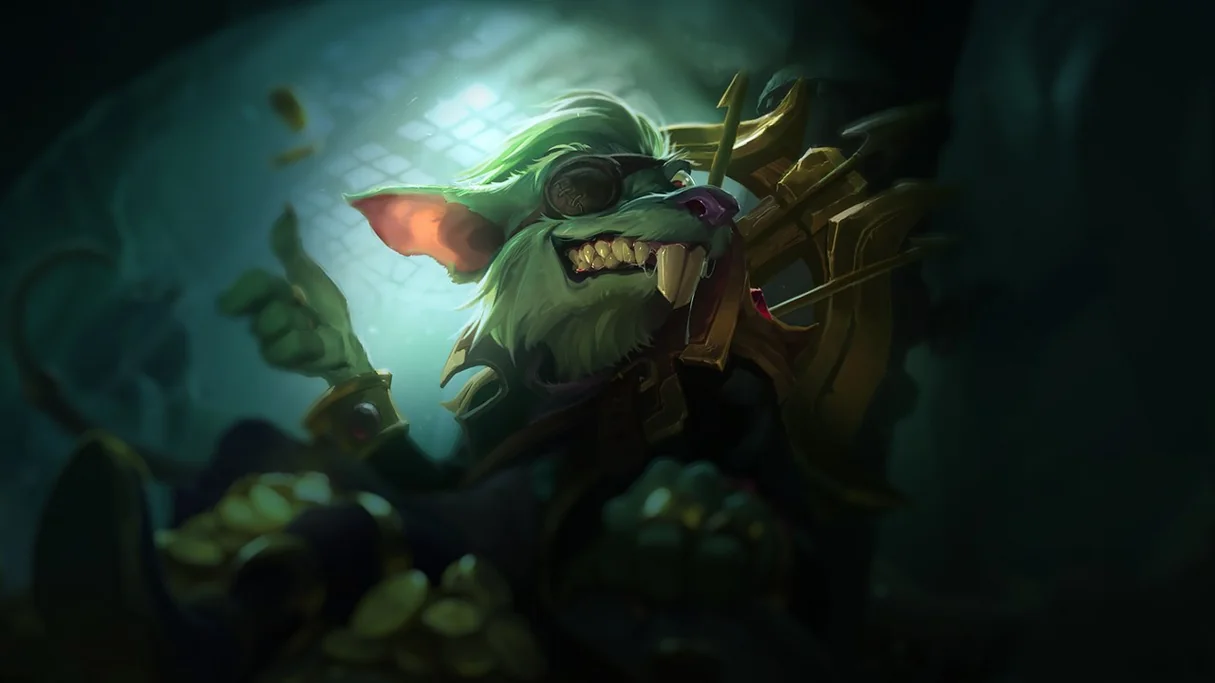 Kingpin Twitch Centered Splash