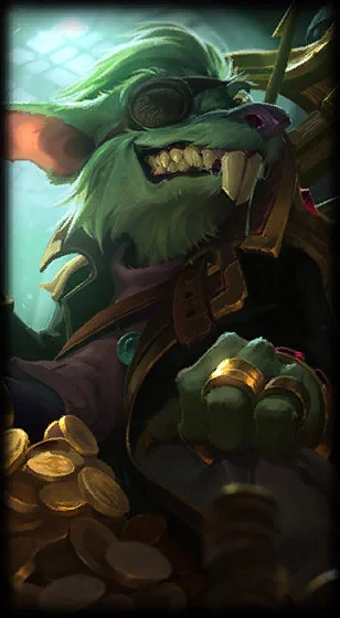 Kingpin Twitch Loading Screen