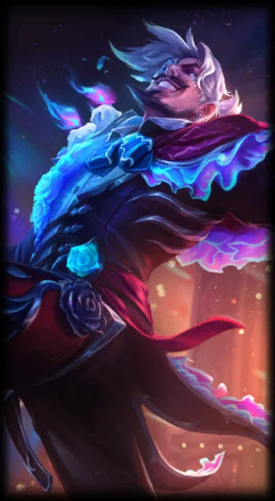 La Ilusión Draven Loading Screen