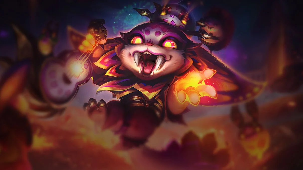 La Ilusión Gnar Centered Splash