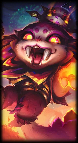 La Ilusión Gnar Loading Screen
