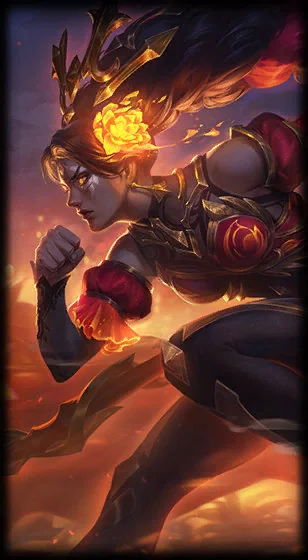 La Ilusión Nidalee Loading Screen