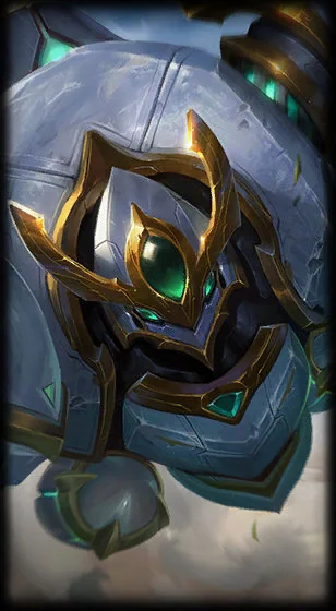 Lancer Paragon Blitzcrank Loading Screen