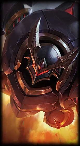 Lancer Rogue Blitzcrank Loading Screen