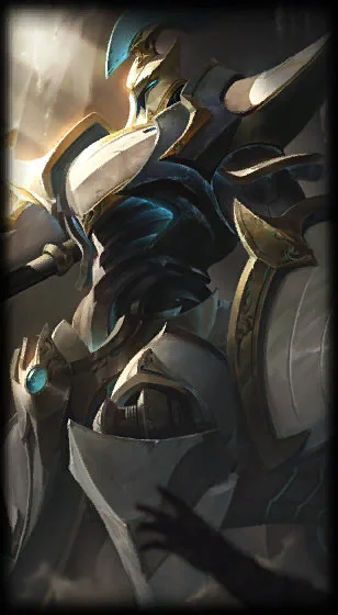 Lancer Zero Hecarim Loading Screen