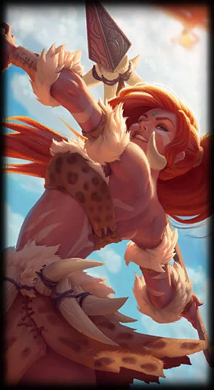 Leopard Nidalee Loading Screen