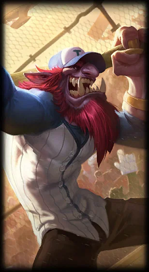 Lil’ Slugger Trundle Loading Screen