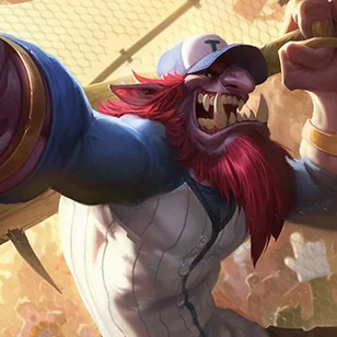 Lil’ Slugger Trundle Tile