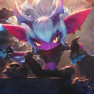 Little Demon Tristana Tile