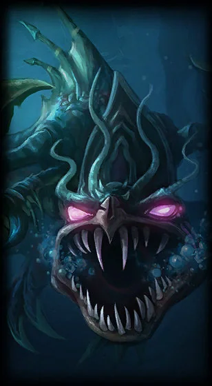 Loch Ness Cho’Gath Loading Screen