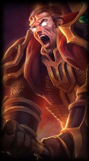 Lord Darius Loading Screen