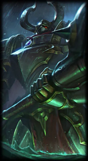 Lord Mordekaiser Loading Screen