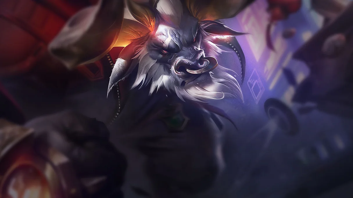 Lunar Beast Alistar Centered Splash
