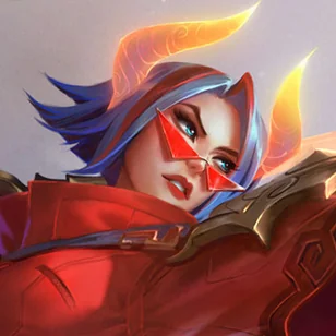 Lunar Beast Fiora Tile