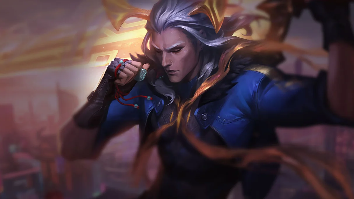 Lunar Beast Viego Centered Splash