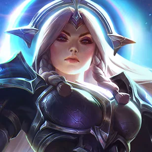 Lunar Eclipse Leona Tile