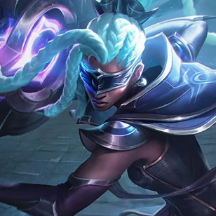 Lunar Eclipse Senna Tile