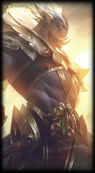 Lunar Emperor Thresh Loading Screen